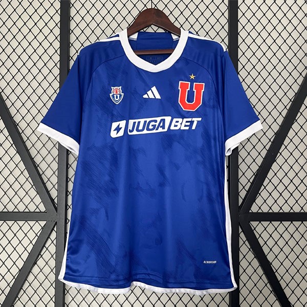 Thailande Maillot Universidad de Chili Domicile 2024-25